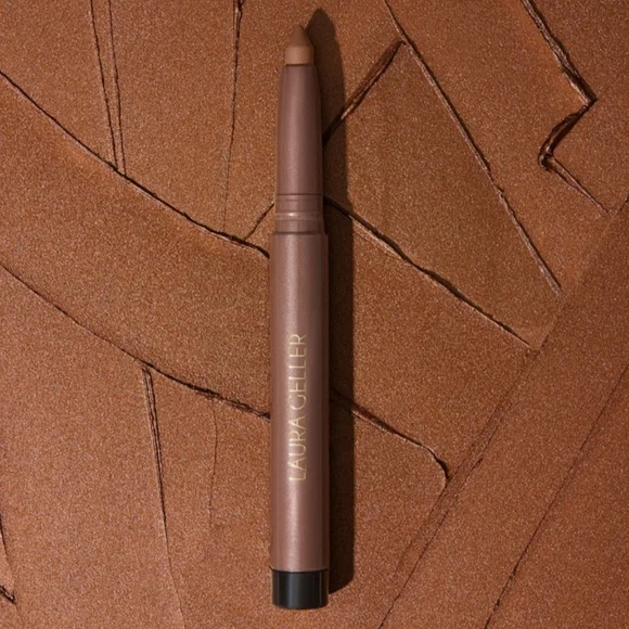 🆕 Smokey Taupe Laura Geller Kajal Longwear Eyeliner - New Without Box - Picture 5 of 9